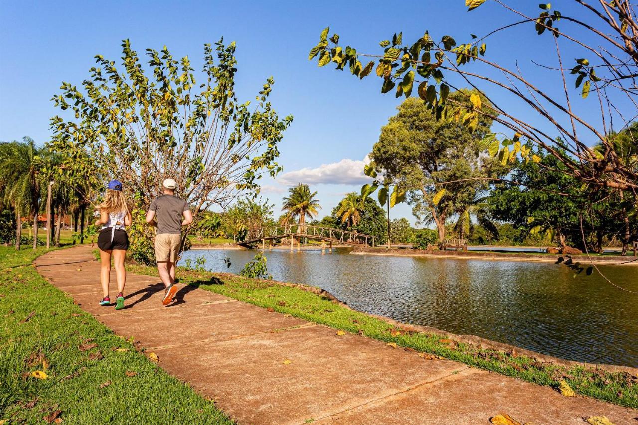 Zagaia Eco Resort Bonito (Mato Grosso do Sul) Exterior foto