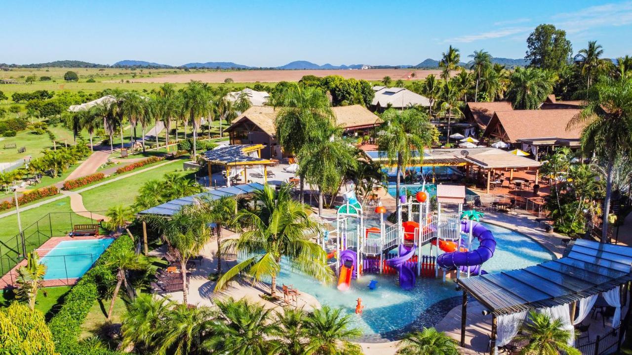 Zagaia Eco Resort Bonito (Mato Grosso do Sul) Exterior foto