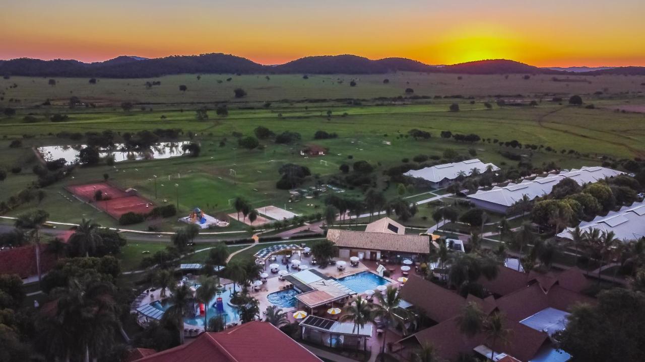 Zagaia Eco Resort Bonito (Mato Grosso do Sul) Exterior foto