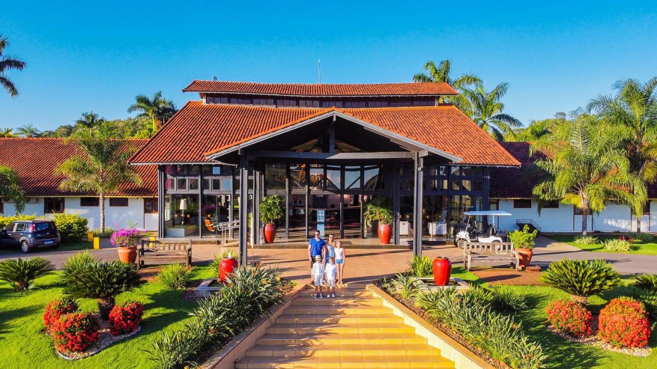 Zagaia Eco Resort Bonito (Mato Grosso do Sul) Exterior foto