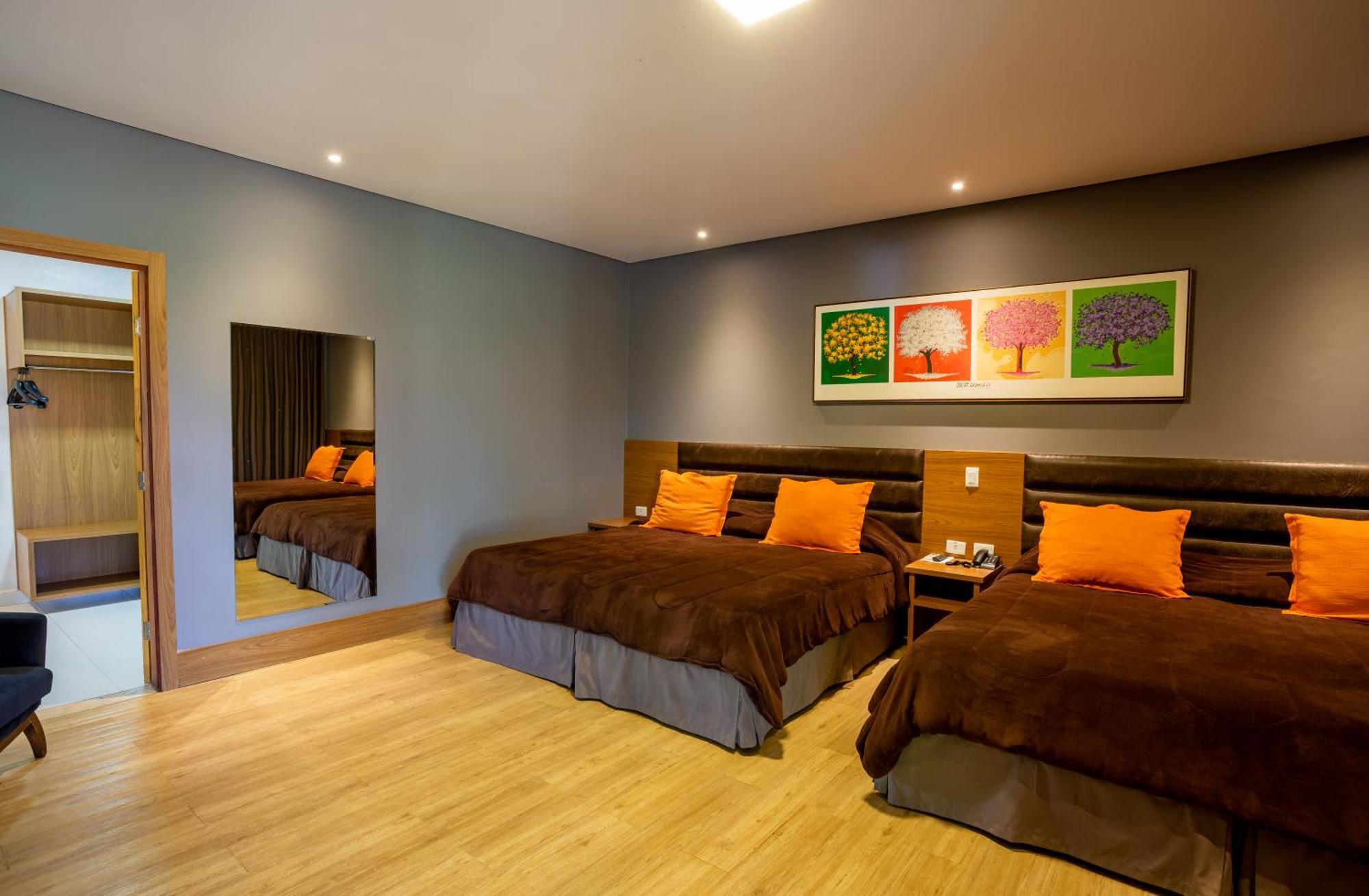 Zagaia Eco Resort Bonito (Mato Grosso do Sul) Quarto foto