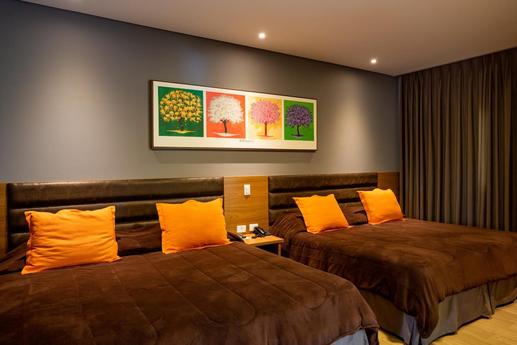 Zagaia Eco Resort Bonito (Mato Grosso do Sul) Quarto foto