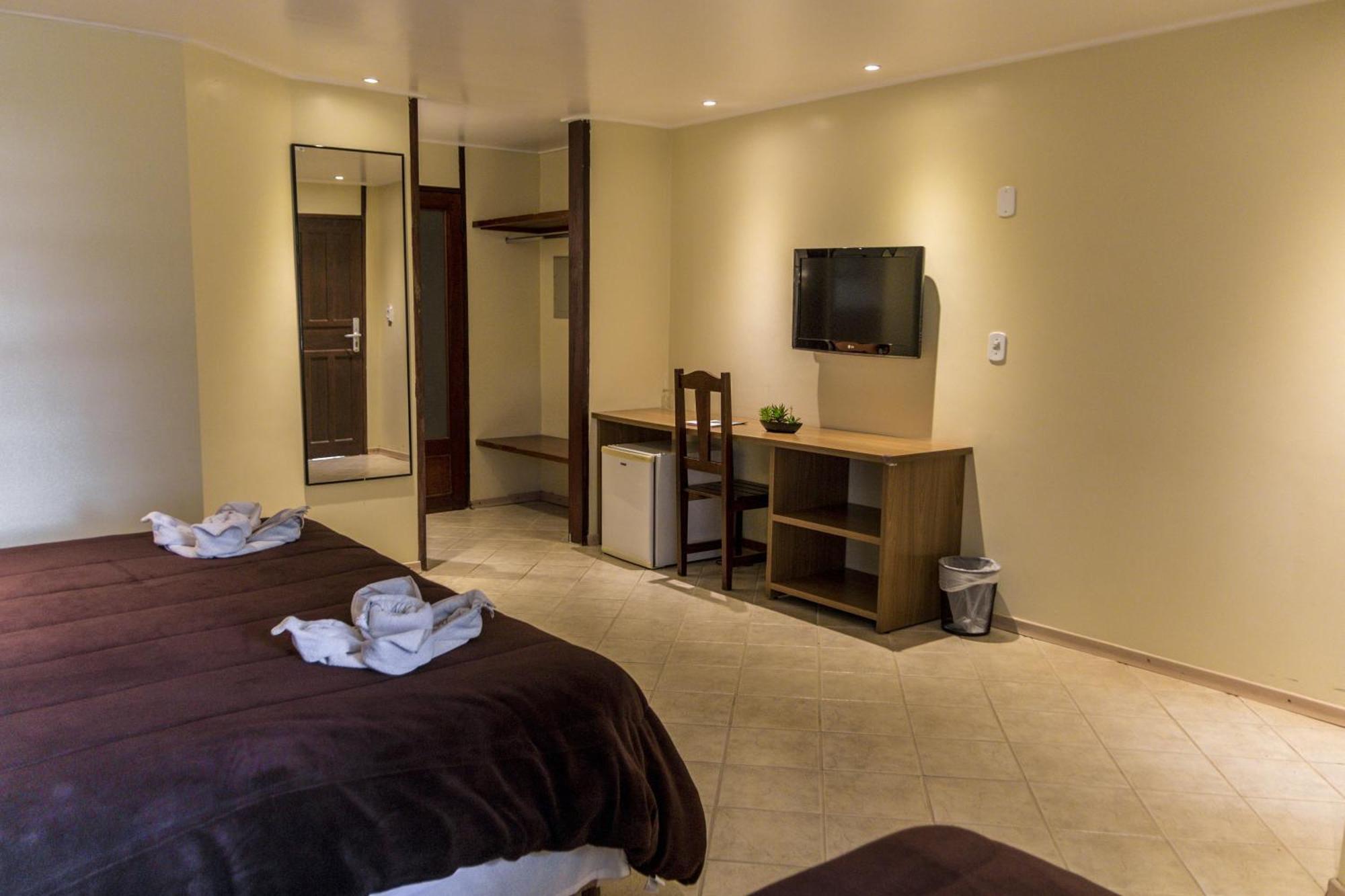 Zagaia Eco Resort Bonito (Mato Grosso do Sul) Quarto foto