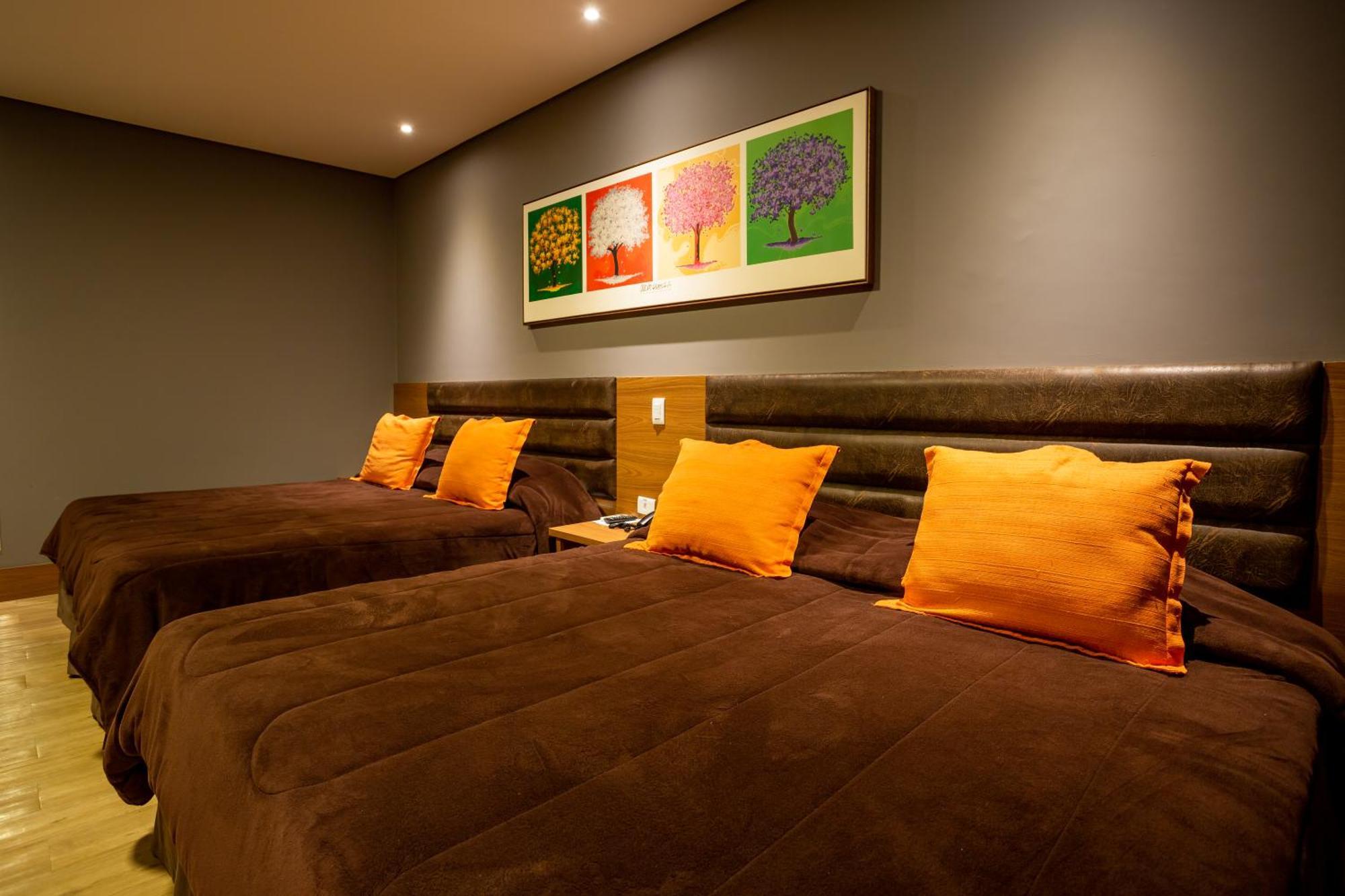 Zagaia Eco Resort Bonito (Mato Grosso do Sul) Quarto foto