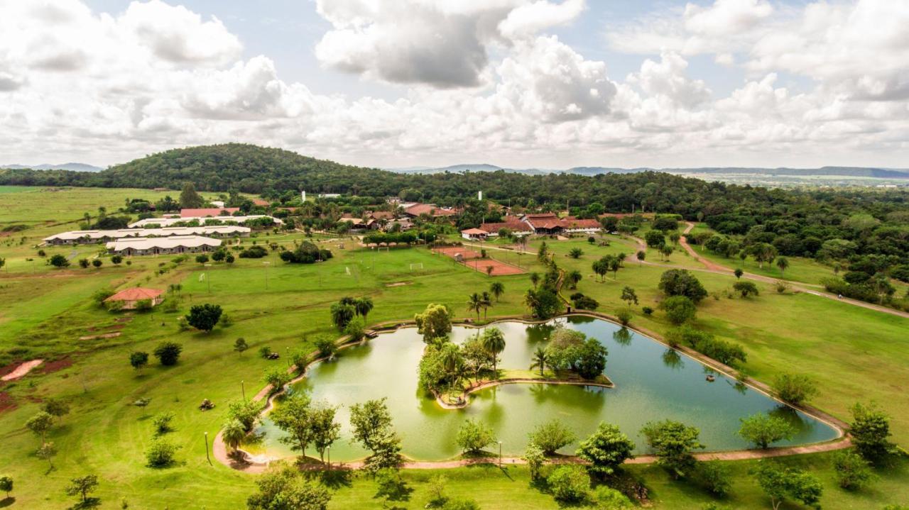 Zagaia Eco Resort Bonito (Mato Grosso do Sul) Exterior foto