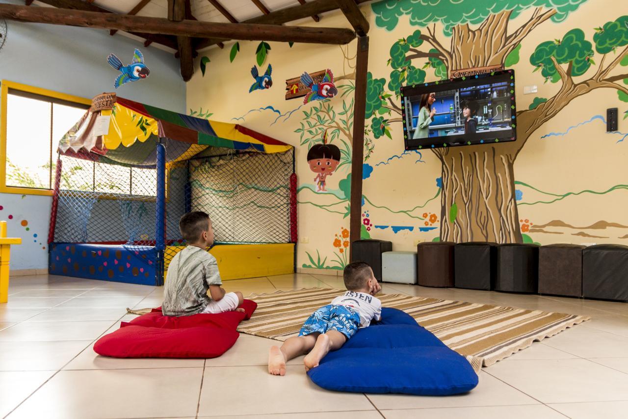 Zagaia Eco Resort Bonito (Mato Grosso do Sul) Exterior foto