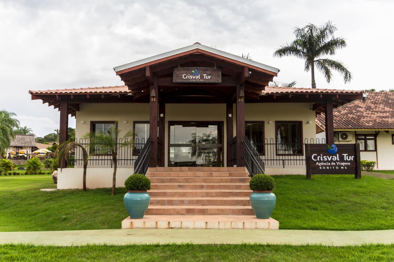 Zagaia Eco Resort Bonito (Mato Grosso do Sul) Exterior foto